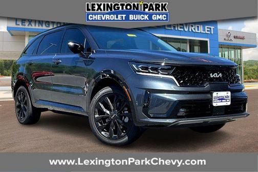 2023 Kia Sorento SX