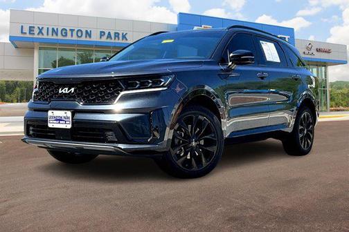 2023 Kia Sorento SX
