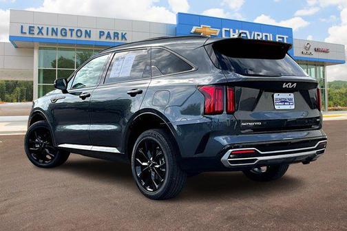 2023 Kia Sorento SX