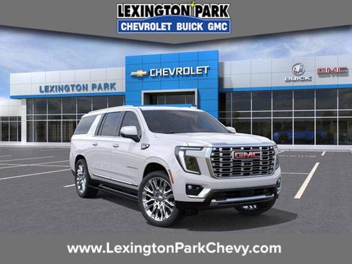 2025 GMC Yukon XL Denali