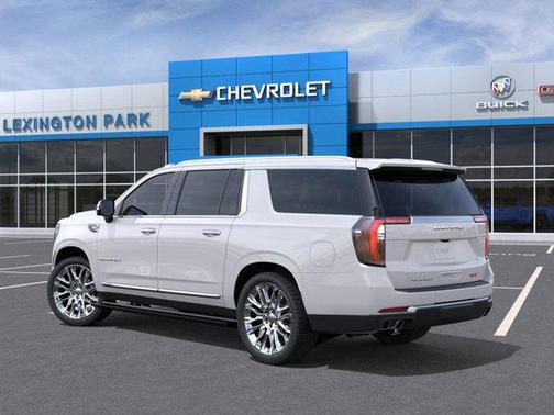 2025 GMC Yukon XL Denali