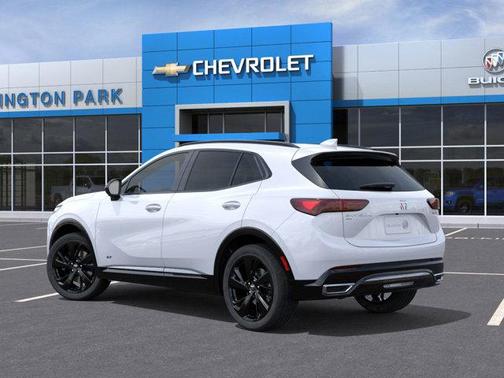 2026 Buick Envision Sport Touring AWD