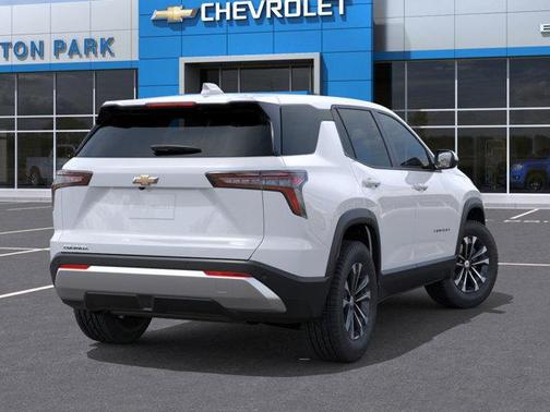 2026 Chevrolet Equinox 1LT