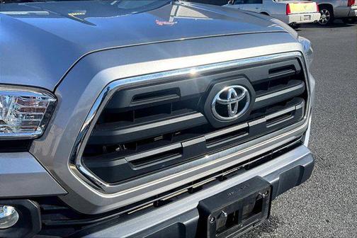 2016 Toyota Tacoma SR5