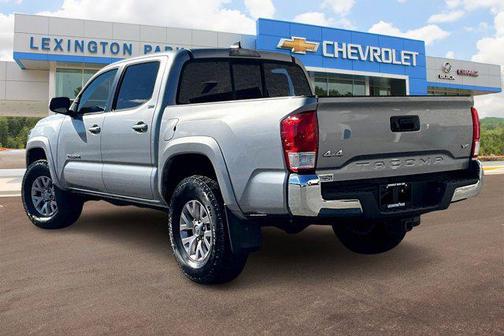 2016 Toyota Tacoma SR5