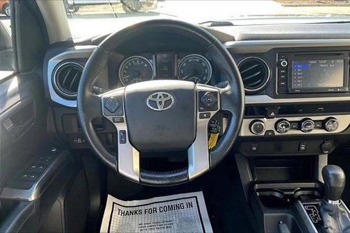 2016 Toyota Tacoma SR5