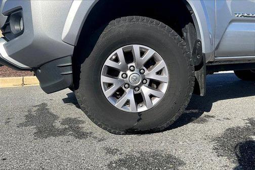 2016 Toyota Tacoma SR5