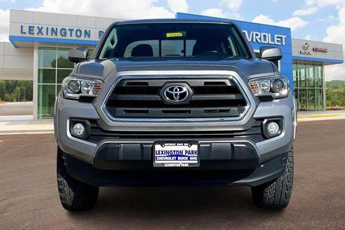 2016 Toyota Tacoma SR5