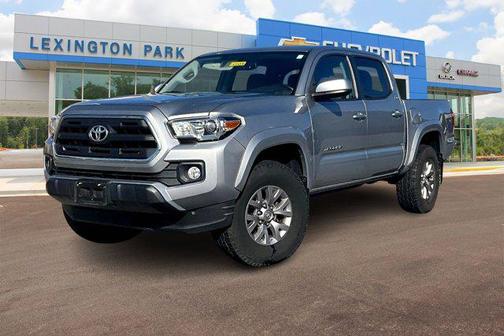 2016 Toyota Tacoma SR5