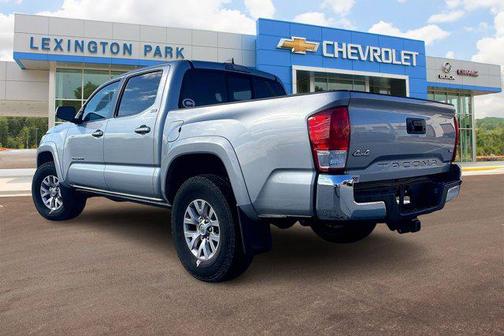 2016 Toyota Tacoma SR5