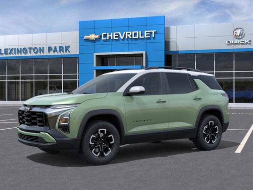 2026 Chevrolet Equinox FWD ACTIV