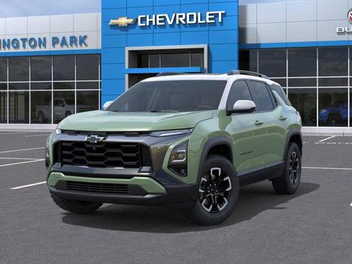 2026 Chevrolet Equinox FWD ACTIV