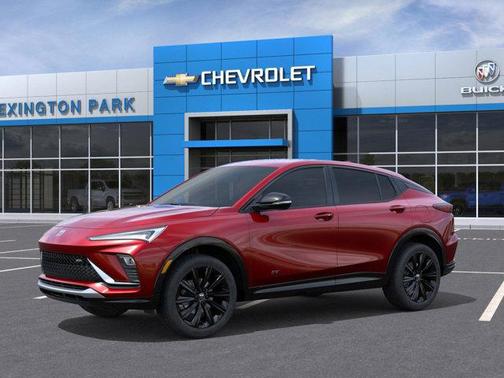 2026 Buick Envista Sport Touring FWD