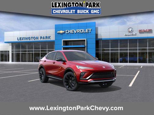 2026 Buick Envista Sport Touring FWD