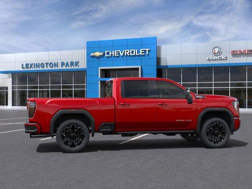 2025 GMC Sierra 2500 AT4