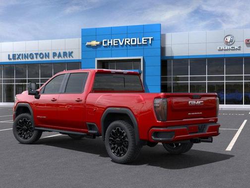 2025 GMC Sierra 2500 AT4
