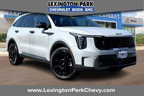 2024 Kia Sorento SX