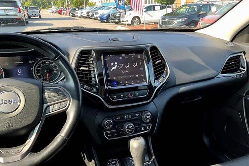 2021 Jeep Cherokee Limited