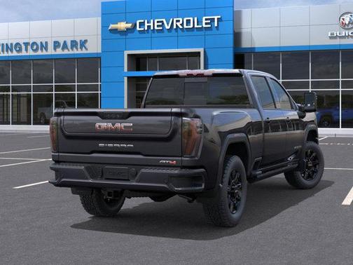 2026 GMC Sierra 3500 Base