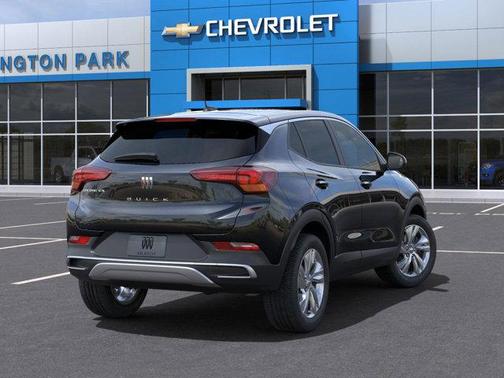 2025 Buick Encore GX Preferred
