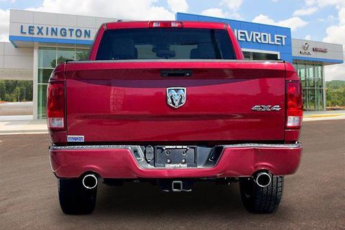 2014 RAM 1500 Tradesman/Express