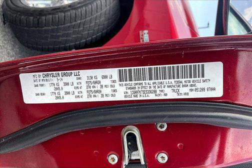 2014 RAM 1500 Tradesman/Express