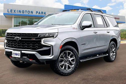 2023 Chevrolet Tahoe 4WD Z71
