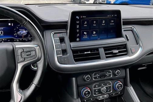 2023 Chevrolet Tahoe 4WD Z71