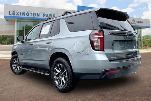 2023 Chevrolet Tahoe 4WD Z71