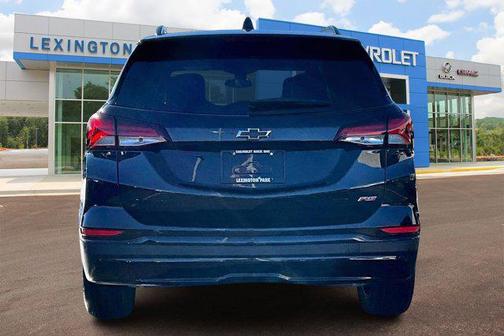 2024 Chevrolet Equinox AWD RS