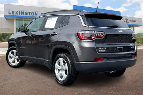 2021 Jeep Compass Latitude