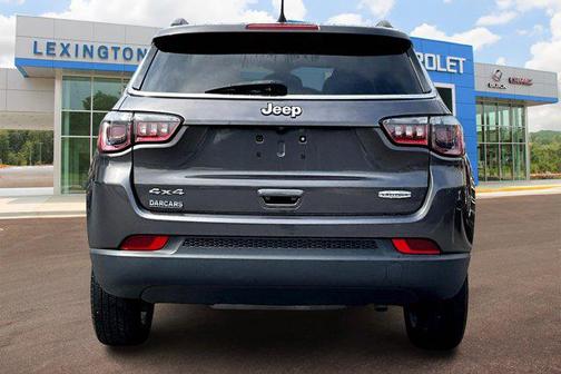 2021 Jeep Compass Latitude