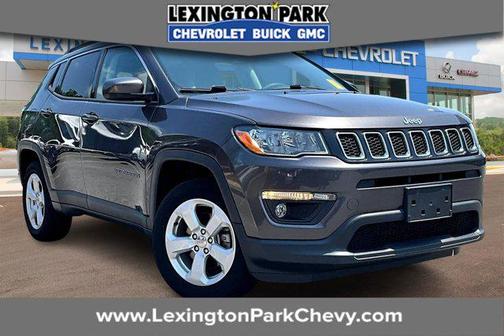 2021 Jeep Compass Latitude