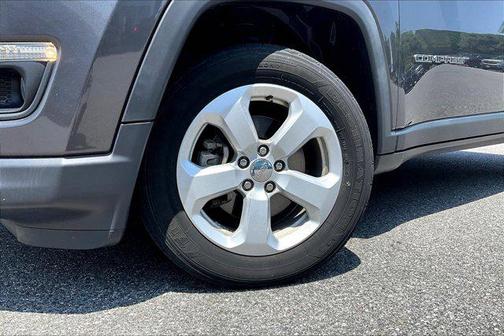 2021 Jeep Compass Latitude