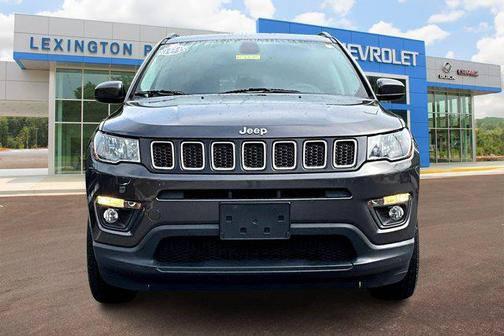2021 Jeep Compass Latitude
