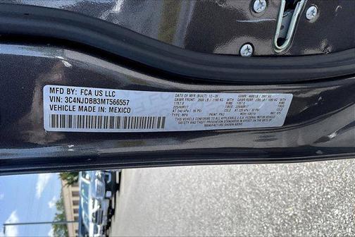 2021 Jeep Compass Latitude
