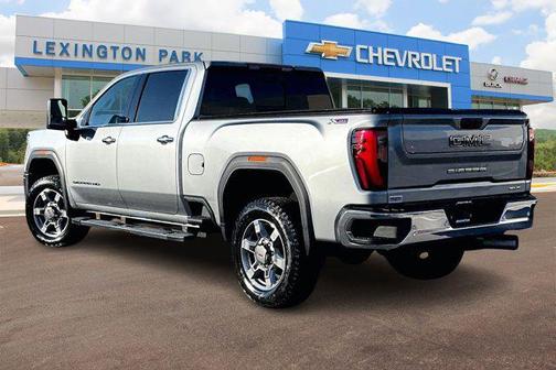2025 GMC Sierra 2500 SLT