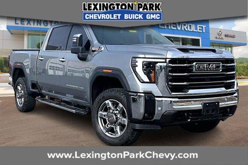 2025 GMC Sierra 2500 SLT