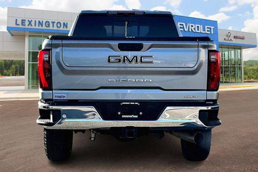 2025 GMC Sierra 2500 SLT