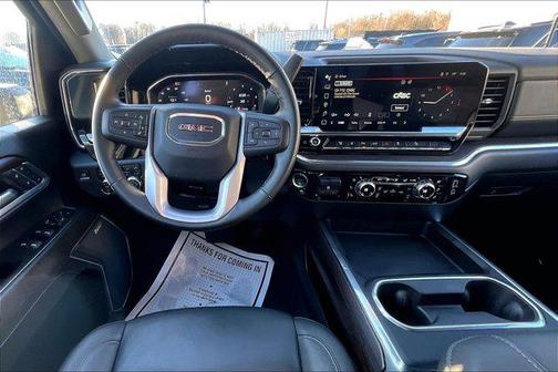 2025 GMC Sierra 2500 SLT