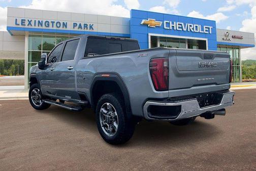 2025 GMC Sierra 2500 SLT
