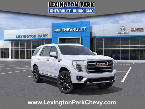2026 GMC Yukon 4WD Elevation
