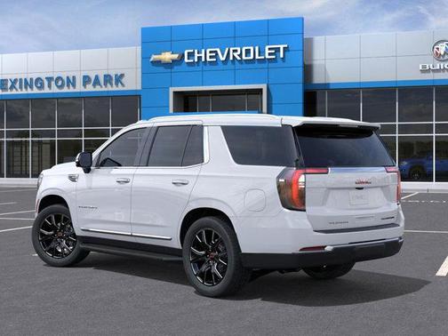 2026 GMC Yukon 4WD Elevation