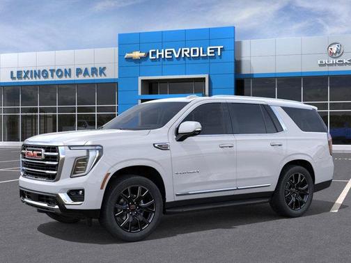 2026 GMC Yukon 4WD Elevation