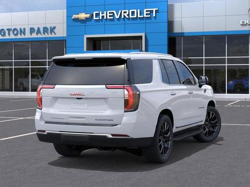 2026 GMC Yukon 4WD Elevation