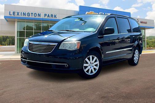 2014 Chrysler Town & Country Touring