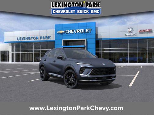 2026 Buick Envision Sport Touring AWD