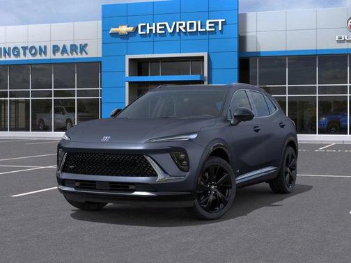 2026 Buick Envision Sport Touring AWD