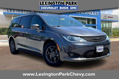2018 Chrysler Pacifica Touring-L Plus