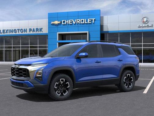 2025 Chevrolet Equinox FWD ACTIV